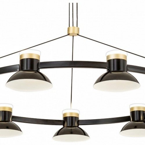 Подвесная люстра Favourite Tatti 4516-9P Подвесная люстра Favourite Tatti 4516-9P