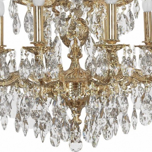 Подвесная люстра Dio D'Arte Aosta E 1.1.15.600 G