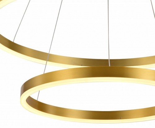 Подвесной светодиодный светильник Kink Light Тор 08219,36A(3000K) Подвесной светодиодный светильник Kink Light Тор 08219,36A(3000K)