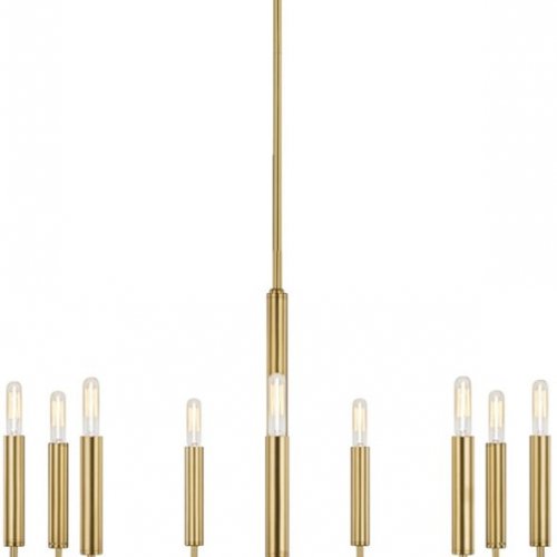 Подвесная люстра Feiss Brianna FE-BRIANNA9-BB