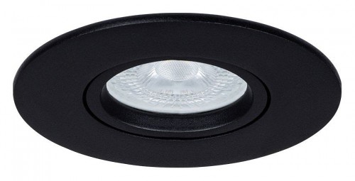 Точечный светильник Arte Lamp Giro A2867PL-1BK Точечный светильник Arte Lamp Giro A2867PL-1BK