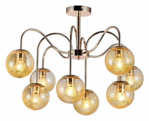 Потолочная люстра Escada 1118/8PL