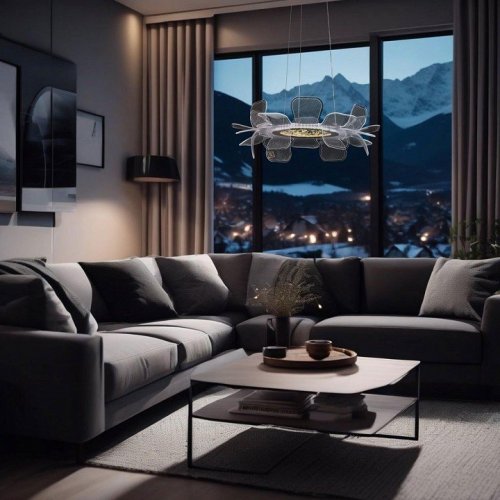 Подвесной светильник De City Оскар 62 510014801