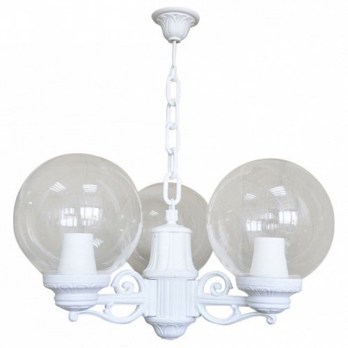 Уличный светильник подвесной Fumagalli Globe 250 G25.120.S30.WXE27 Уличный светильник подвесной Fumagalli Globe 250 G25.120.S30.WXE27
