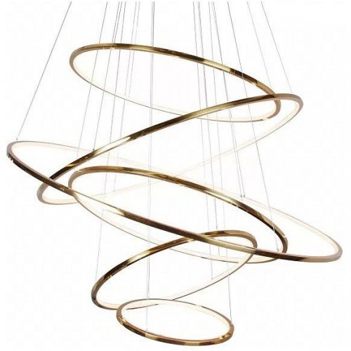 Подвесной светильник iLedex Axis XT04-D1200 GD Подвесной светильник iLedex Axis XT04-D1200 GD