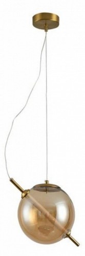 Подвесной светодиодный светильник Arte Lamp Holly A3220SP-1PB