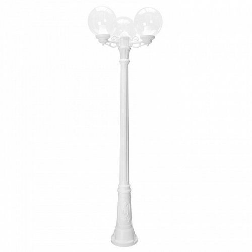 Наземный фонарь Fumagalli Globe 250 G25.156.S30.WXE27 Наземный фонарь Fumagalli Globe 250 G25.156.S30.WXE27