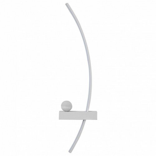 Настенный светильник Escada Ray 10220/2LED White R