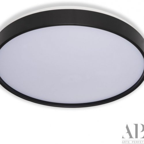 Потолочный светильник APL LED Toscana 3315.XM302-1-328/18W/3K Black