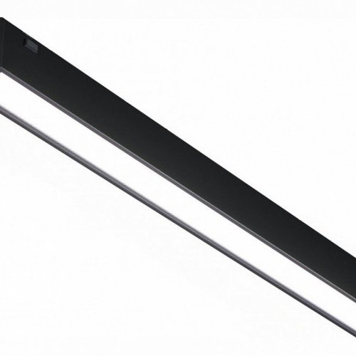 Накладной светильник iLedex Technical VISION48/25 SMART 4825-038-L293-12W-110DG-BK