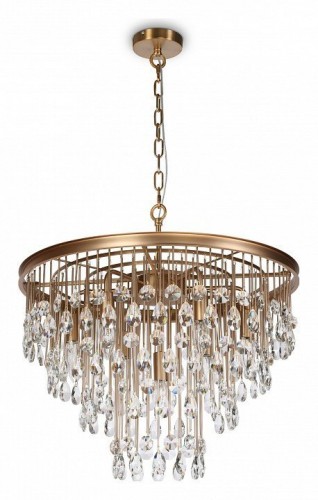 Подвесная люстра Maytoni Linn MOD091PL-07G Подвесная люстра Maytoni Linn MOD091PL-07G