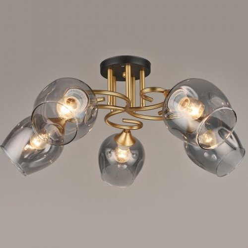 Потолочная люстра Reluce 04615-0.3-05