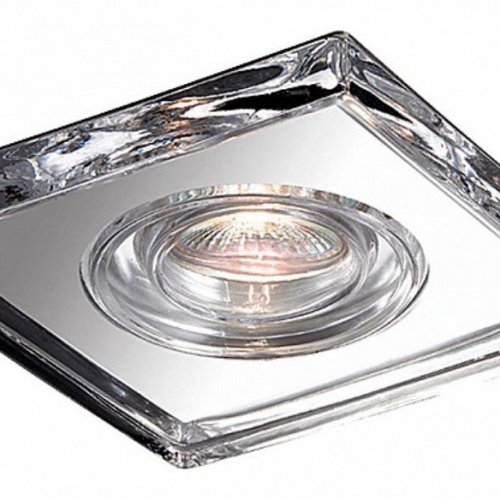 Точечный встраиваемый светильник Novotech Aqua 369884 Точечный встраиваемый светильник Novotech Aqua 369884