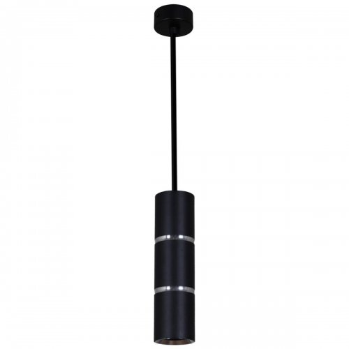 Подвесной светильник Reluce Technical 16005-0.9-001IL GU10 BK