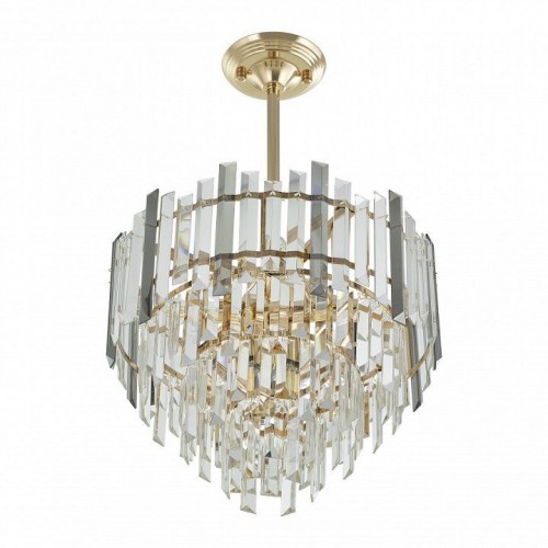 Потолочная люстра Arte Milano Sorrento-4409 374409/6/300/400 GD