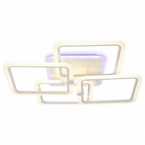 Потолочная люстра Ambrella light ACRYLICA FA537 Потолочная люстра Ambrella light ACRYLICA FA537