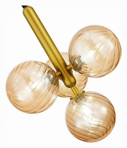 Подвесная люстра Evoluce Salerno SLE220323-04 Подвесная люстра Evoluce Salerno SLE220323-04