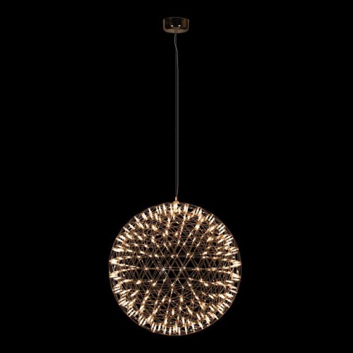 Подвесной светильник Loft IT Raimond 9027-89 Gold