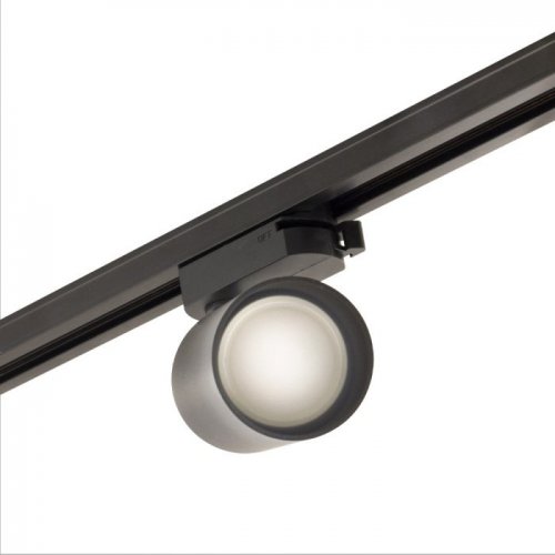 Трековый светильник  AM473 BK