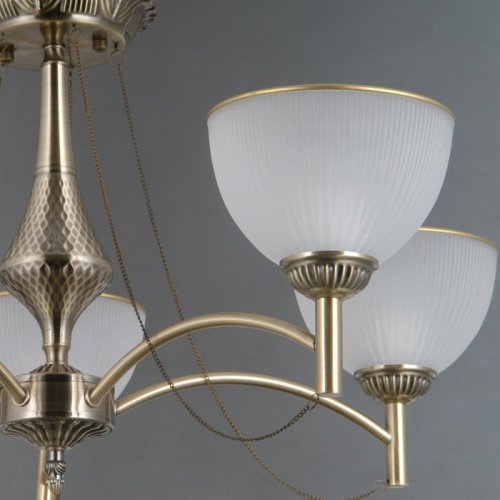 Люстра Illumico IL0653-5CSQ-25AB ELITE