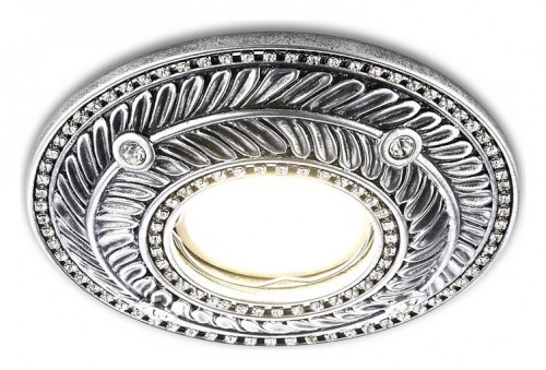 Встраиваемый светильник Ambrella light Desing D4468 SL