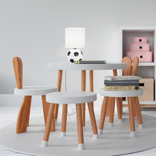 Интерьерная настольная лампа Sport 10160/L Football