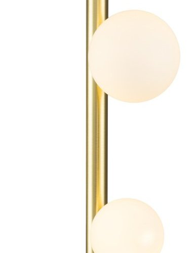 Бра Indigo Flusso 11025/3W Gold V000229