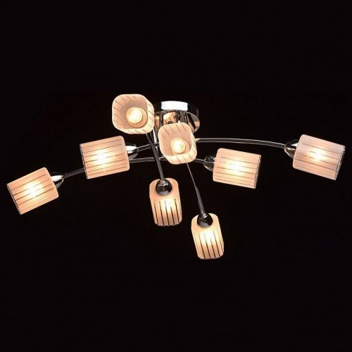 Потолочная люстра DeMarkt 638011808 Потолочная люстра DeMarkt 638011808