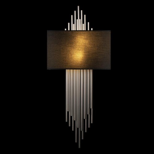 Бра Loft IT Elegio 10107 Silver black