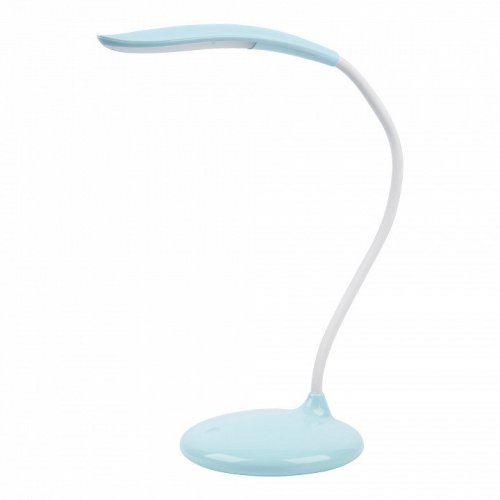 Настольная лампа (UL-00004140) Uniel TLD-558 Blue/LED/280Lm/5000K/Dimmer Настольная лампа (UL-00004140) Uniel TLD-558 Blue/LED/280Lm/5000K/Dimmer