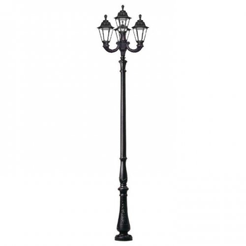 Наземный фонарь Fumagalli Rut E26.205.R31.AXF1R