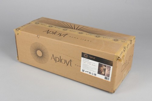 Накладной светильник Aployt Milunia APL.050.01.10