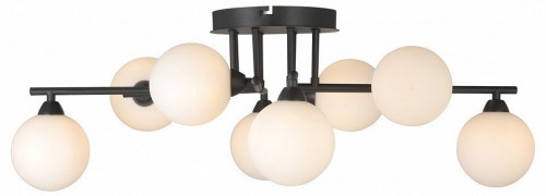 Потолочная люстра Vitaluce V2569 V2569-1/8PL