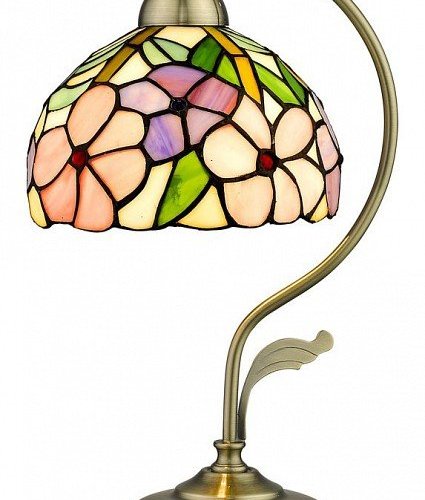 Интерьерная настольная лампа Velante 888-804-01