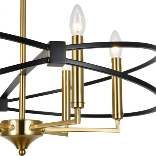 Потолочная люстра Indigo Trionfo V000487 Потолочная люстра Indigo Trionfo V000487