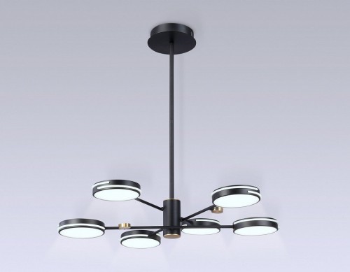 Потолочная люстра Ambrella light COMFORT FL51639 Потолочная люстра Ambrella light COMFORT FL51639