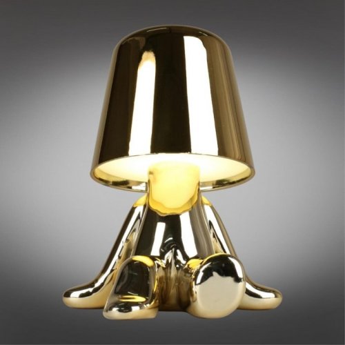 Интерьерная настольная лампа Nina APL.674.04.01