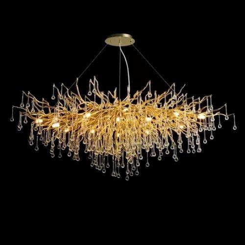 Подвесная люстра DeLight Collection XX19001 XX19001-150 gold Подвесная люстра DeLight Collection XX19001 XX19001-150 gold