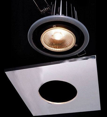 Встраиваемый светильник Deko-Light COB 68 Mood IP65 565192