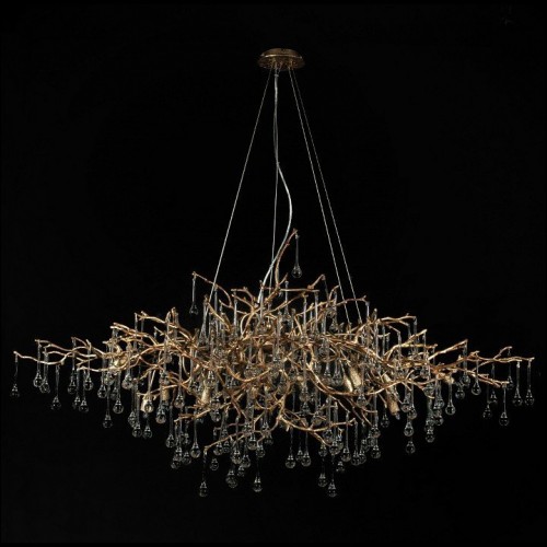 Подвесная люстра Loft IT Bijout 10067/1500 GB