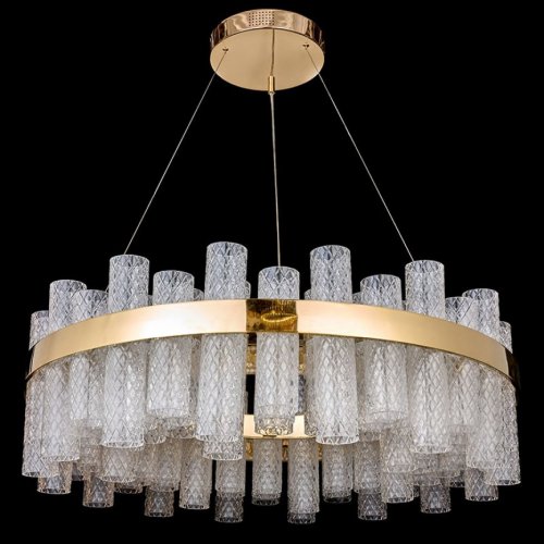 Подвесная люстра Luna LE7727/900 Gold