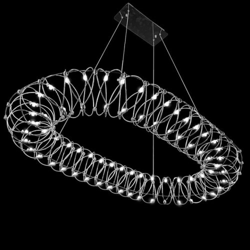 Подвесная люстра O-LUCE Elton 6008-1