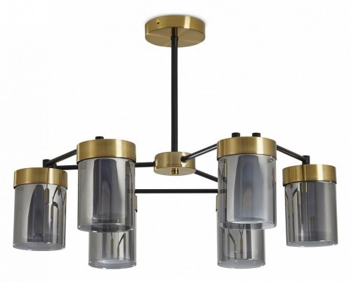 Потолочная люстра Freya Lora FR5432PL-06BBS