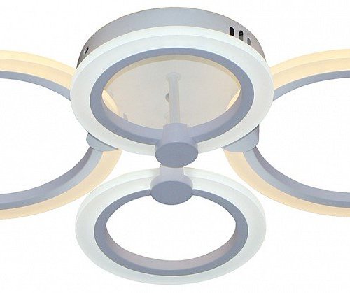 Потолочная люстра Escada 10224 10224/4LED 56W