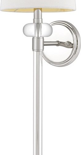 Бра Quoizel Barbour QZ-BARBOUR1-PN