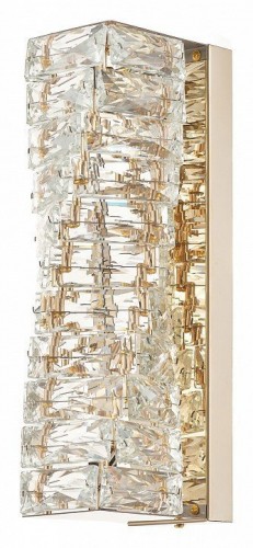 Настенный светодиодный светильник Rivoli Loredana 6168-701 Б0066472 Настенный светодиодный светильник Rivoli Loredana 6168-701 Б0066472