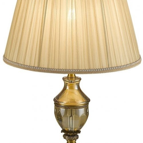 Интерьерная настольная лампа Wertmark Tessa WE707.01.504