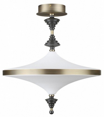 Подвесной светодиодный светильник Odeon Light Exclusive L-Vision Ula 5404/43CL