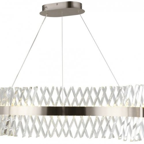 Подвесной светодиодный светильник Omnilux Strasatti OML-99913-44 Подвесной светодиодный светильник Omnilux Strasatti OML-99913-44