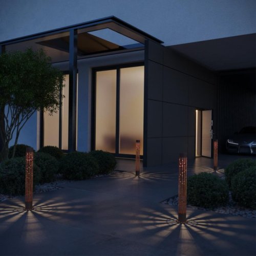 Настенный светильник уличный Netz 359539 Настенный светильник уличный Netz 359539